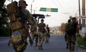 Терористи пішли в контратаку за підтримки путінської армії: обстрілюють 