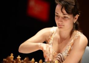 Українська шахістка Катерина Лагно отримала російське громадянство