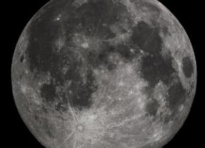 У надрах Місяця повинна бути рідина, - дослідження