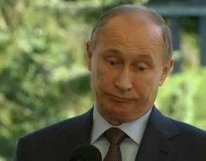 У світі різко зростає негатив до Росії та Путіна