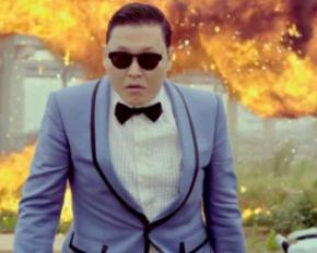 Gangnam Style продолжает набирать по 3 миллиона просмотров в день