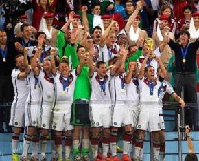 ЧС-2014. Німеччина - чемпіон світу!