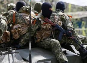Серед затриманих на Луганщині бойовиків більшість - громадяни РФ