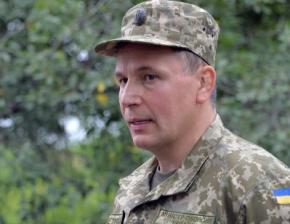 Українська армія буде будуватися за швейцарським зразком, - Гелетей
