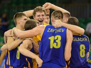 Сборная Украины по баскетболу сыграет против лучших игроков мира