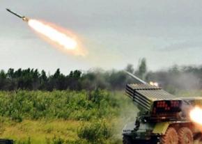 Росія по кілька годин обстрілює сили АТО з важкої артилерії - РНБО
