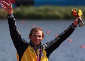 Украинский каноист Чебан стал чемпионом мира по гребле