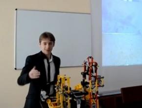 Украинец попал в финал Google Science Fair 2014