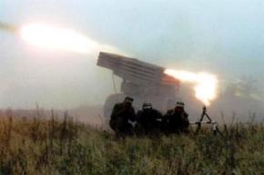 В Луганській області бойовики розстріляли 