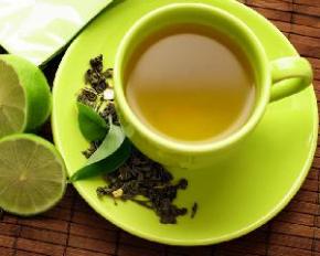 Зеленый чай полезен для спинного мозга