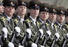 Украинские офицеры добровольно идут служить в зону АТО