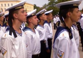 У Криму весь склад Військово-морського ліцею відмовився присягати Росії