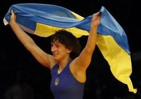 Українка Юлія Ткач стала чемпіонкою світу з вільної боротьби
