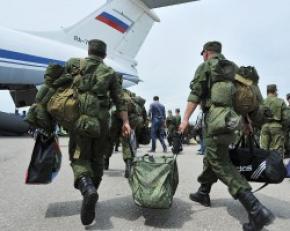 Российские солдаты дезертируют, узнав об отправке в Украину