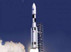 NASA створить найбільшу в світі ракету