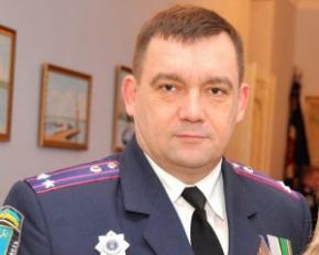 Милиционер Игорь Блошко, обвиняемый в сутенерстве, баллотируется в Верховную Раду