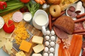 В Украине увеличились объемы производства пищевых продуктов