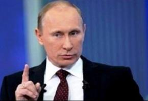 Путин заявил Порошенко что может войти не только в Киев