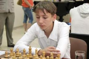 Украинский первокурсник Александр Бортник стал чемпионом мира по шахматам