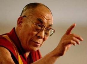 Далай-лама розкритикував дії президента Росії