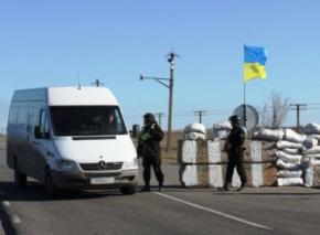 Украина, Россия и ОБСЕ делят буферную зону на Донбассе