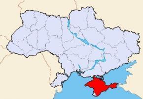 В Крыму - пустые полки, потому что продукты с Украины портятся в очередях на въезде на полуостров