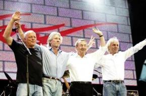 Новый альбом Pink Floyd 