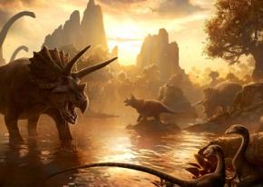В Мексике обнаружено крупнейшее кладбище динозавров