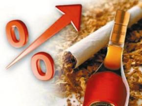В Україні можуть ввести новий податок на алкоголь, цигарки і бензин