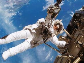 Пребывание в космосе угнетает репродуктивные функции космонавтов, - ученые