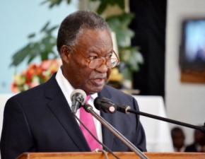 Умер президент Замбии Майкл Сата