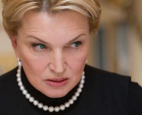 Колишній віце-прем'єр України Раїса Богатирьова оголошена в розшук