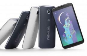 Google презентовал смартфон Motorola Nexus 6