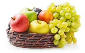 Сочная осень: самые полезные ягоды, овощи и фрукты