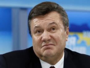 Янукович так боялся отравления, что 