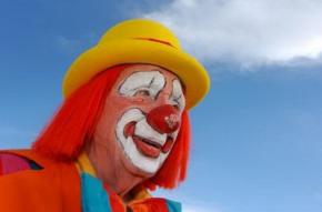 Умер самый старый в мире клоун Флойд Крикмор