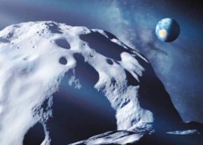 Астероїди запропонували використовувати як містки до Марса