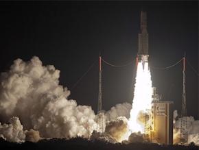 Аргентина успішно запустила перший супутник ARSAT-1