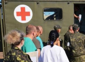 Все украинские медики могут стать военнообязанными