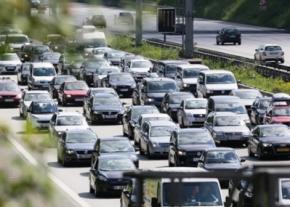 В Германии забастовка привела к коллапсу на дорогах