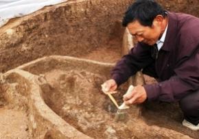 Китайські вчені відкопали невідомий фарфор