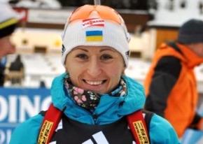 Одной из лучших украинских биатлонисток Вите Семеренко срочно требуется операция