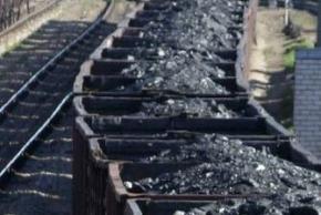 Видобуток вугілля в Донецькій області впав на 64%