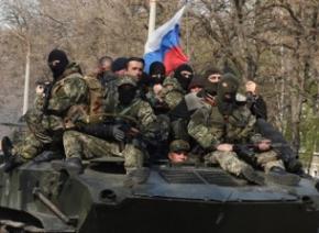 80% воюющих против Украины на Донбассе - россияне, местные воевать не хотят, - российский боевик