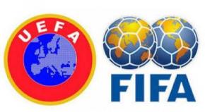 UEFA може вийти зі складу FIFA