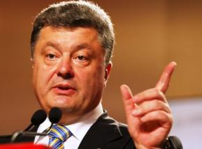 Донецьк буде мирним, Донецьк буде українським, - Порошенко упевнений у швидкому звільненні міста