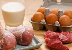 В Украине стали больше производить мяса, молока и яиц