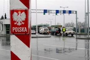 На границе Украины и Польши могут появиться пешеходные мосты