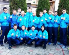 Українці завоювали 6 медалей на ЧЄ з боксу в Росії