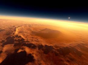 Життя на Марсі могло бути знищене ядерної атакою, - вчені